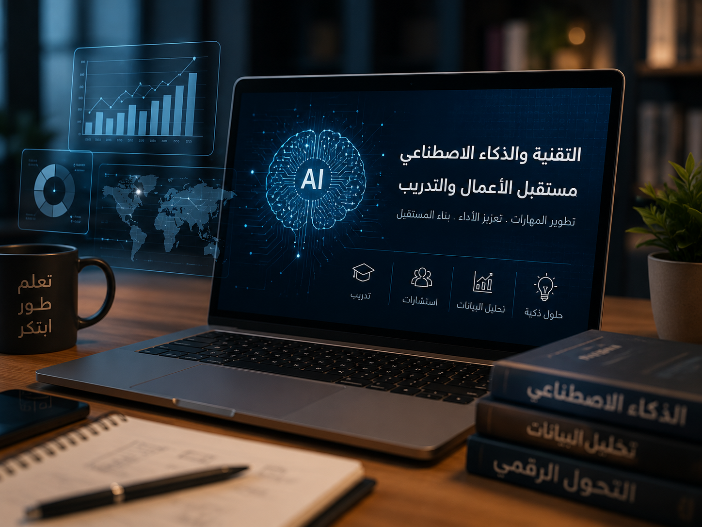استراتيجيات فعالة في عالم الذكاء الاصطناعي